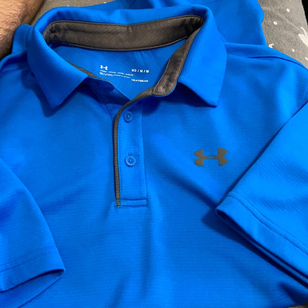 Golf shirt